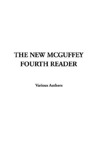 Cover image for The New McGuffey Fourth Reader