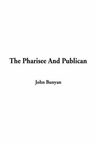 Cover image for The Pharisee and Publican