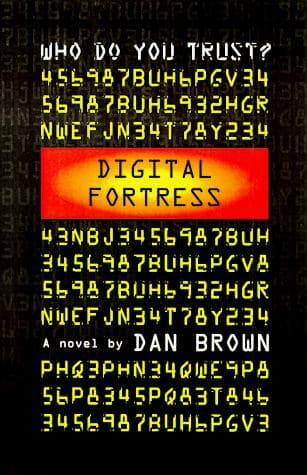 Cover image for Digital fortress