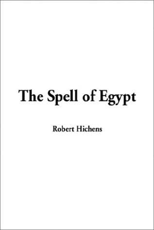 Cover image for The Spell of Egypt