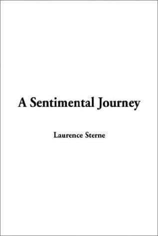 Cover image for A Sentimental Journey
