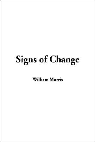 Cover image for Signs of Change