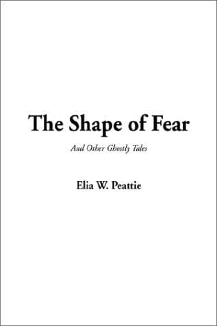 Cover image for The Shape of Fear