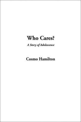 Cover image for Who Cares