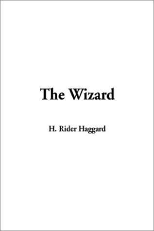 Cover image for The Wizard