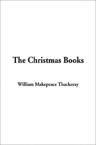 Cover image for The Christmas Books