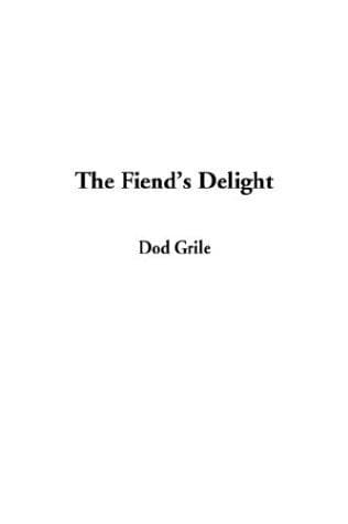 Cover image for The Fiend's Delight