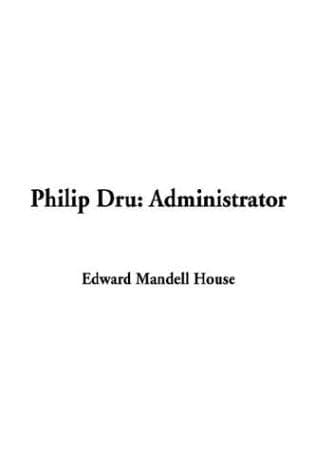 Cover image for Philip Dru