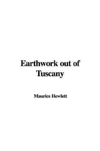 Cover image for Earthwork Out of Tuscany