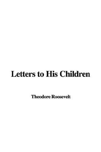 Cover image for Letters to His Children