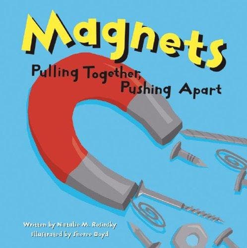 Cover image for Magnets