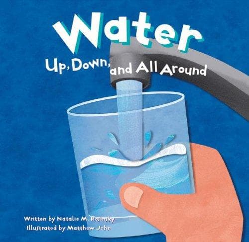 Cover image for Water