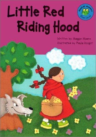 Cover image for Litte Red Riding Hood