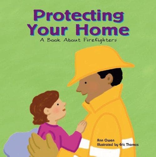 Cover image for Protecting Your Home