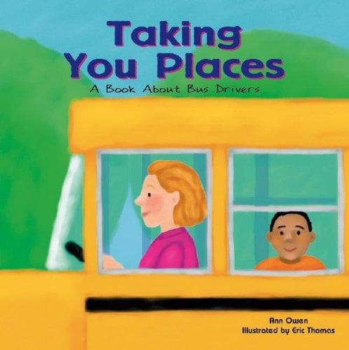 Cover image for Taking You Places