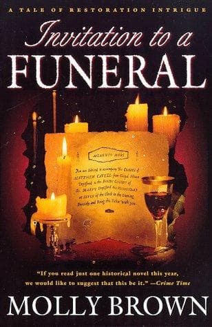 Cover image for Invitation to a funeral