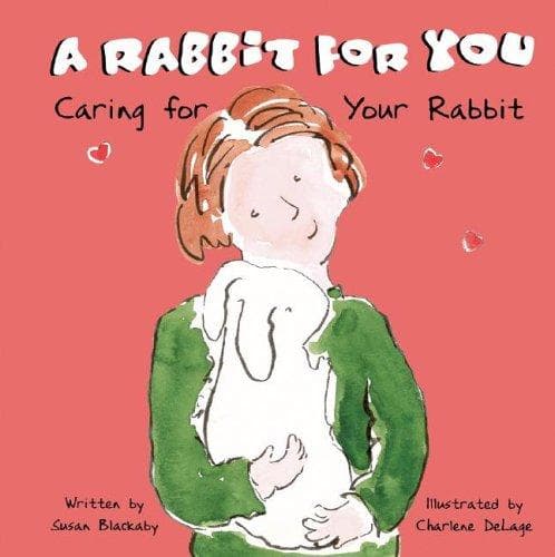Cover image for A Rabbit for You