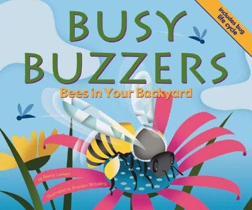 Cover image for Busy Buzzers
