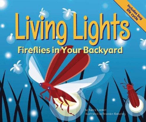 Cover image for Living Lights