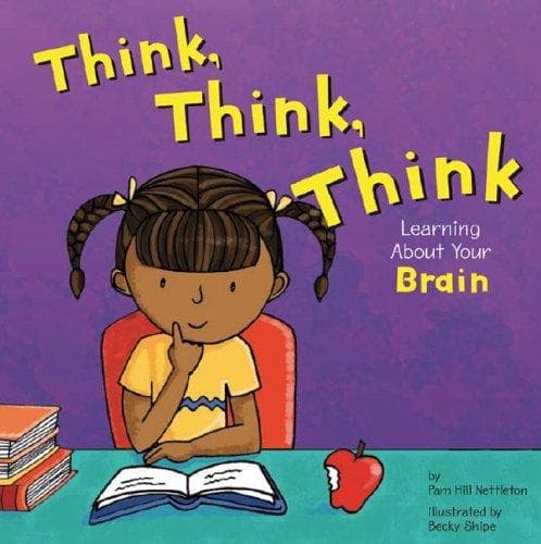 Cover image for Think, Think, Think