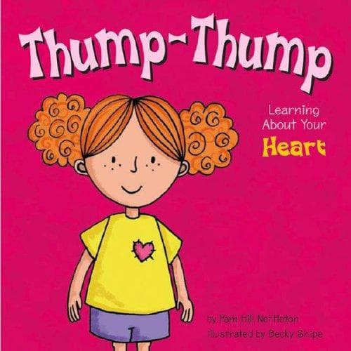 Cover image for Thump-Thump