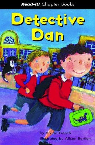 Cover image for Detective Dan