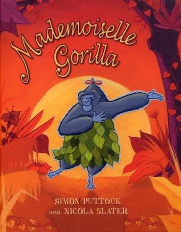 Cover image for Mademoiselle Gorilla