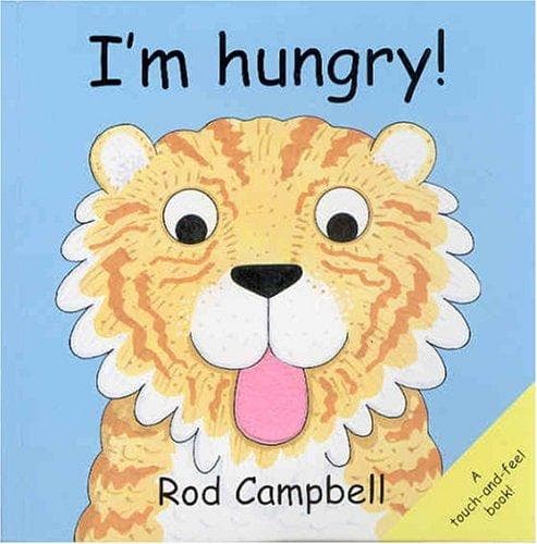 Cover image for I'm Hungry