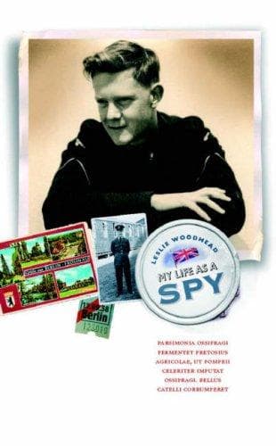 Cover image for My Life As a Spy