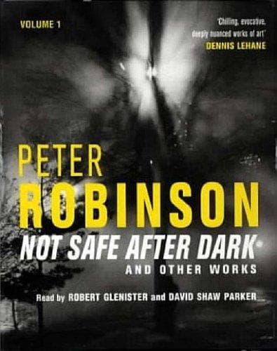 Cover image for Not Safe After Dark