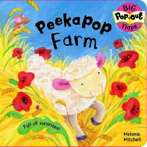 Cover image for Peekapops