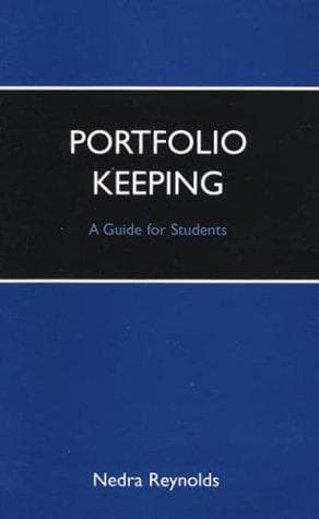 Cover image for Portfolio Keeping