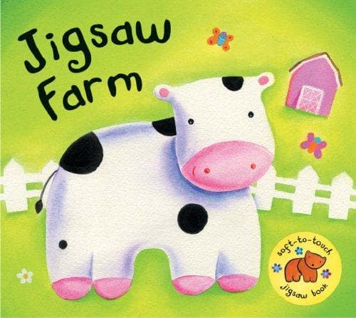 Cover image for Soft-to-touch Jigsaws