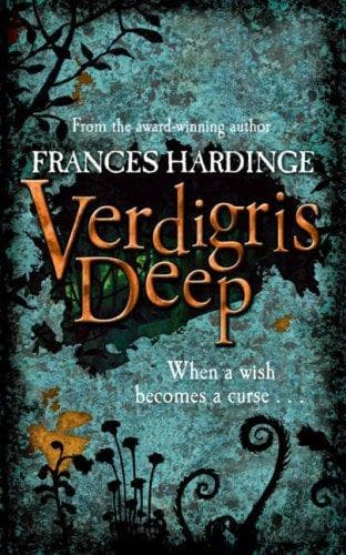 Cover image for Verdigris Deep
