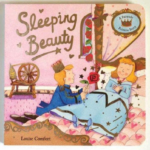 Cover image for Fairytale Princess Stories