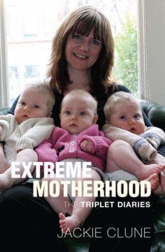 Cover image for Extreme Motherhood