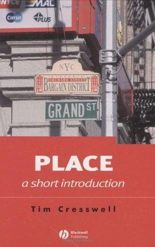 Cover image for Place