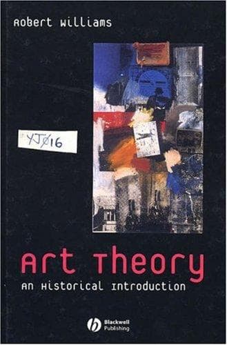 Cover image for Art Theory