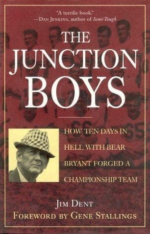 The Junction Boys