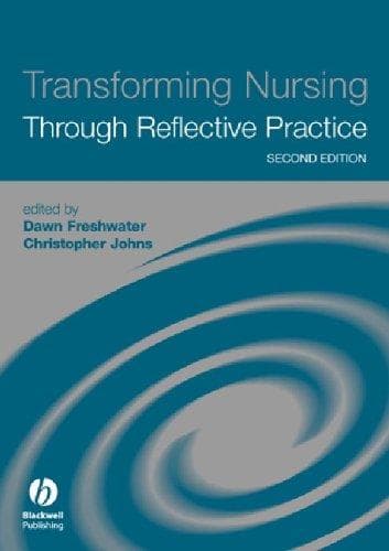 Cover image for Transforming Nursing Through Reflective Practice