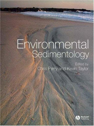 Cover image for Environmental Sedimentology