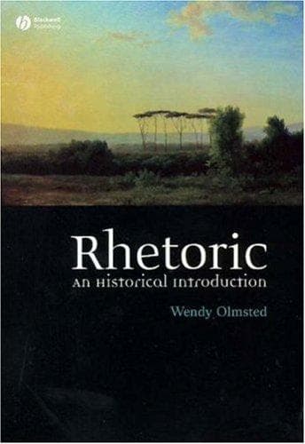 Cover image for Rhetoric