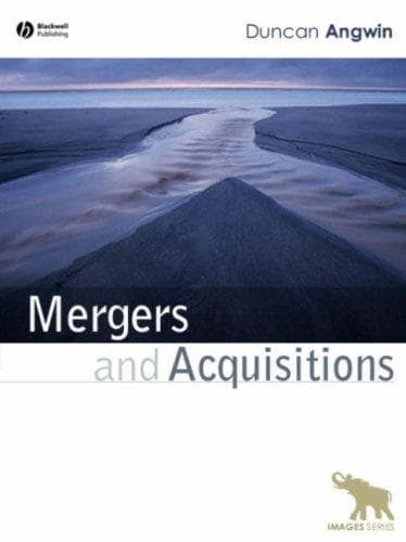 Cover image for Images of Mergers and Acquisitions