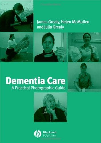 Cover image for Dementia Care