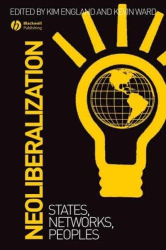 Cover image for Neo-liberalization