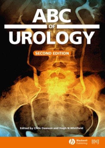 Cover image for ABC of Urology (ABC)