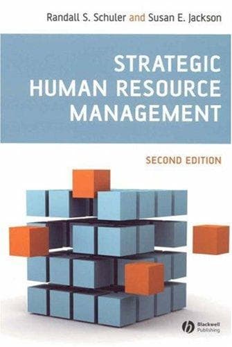 Cover image for Strategic Human Resource Management