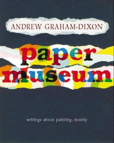 Cover image for Paper museum