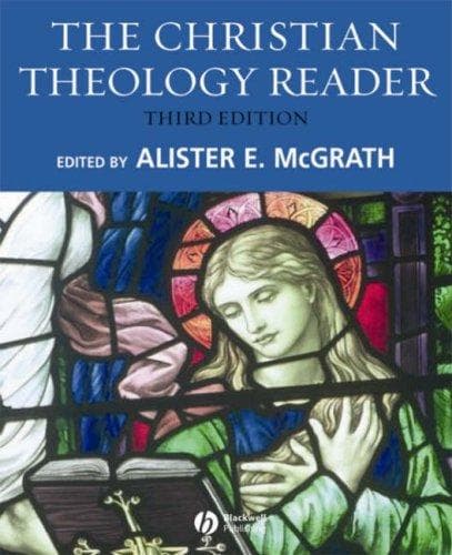 Cover image for The Christian Theology Reader
