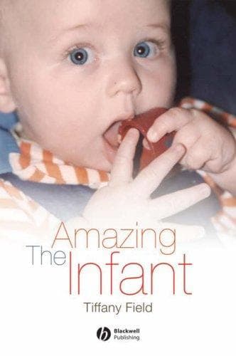 Cover image for The Amazing Infant